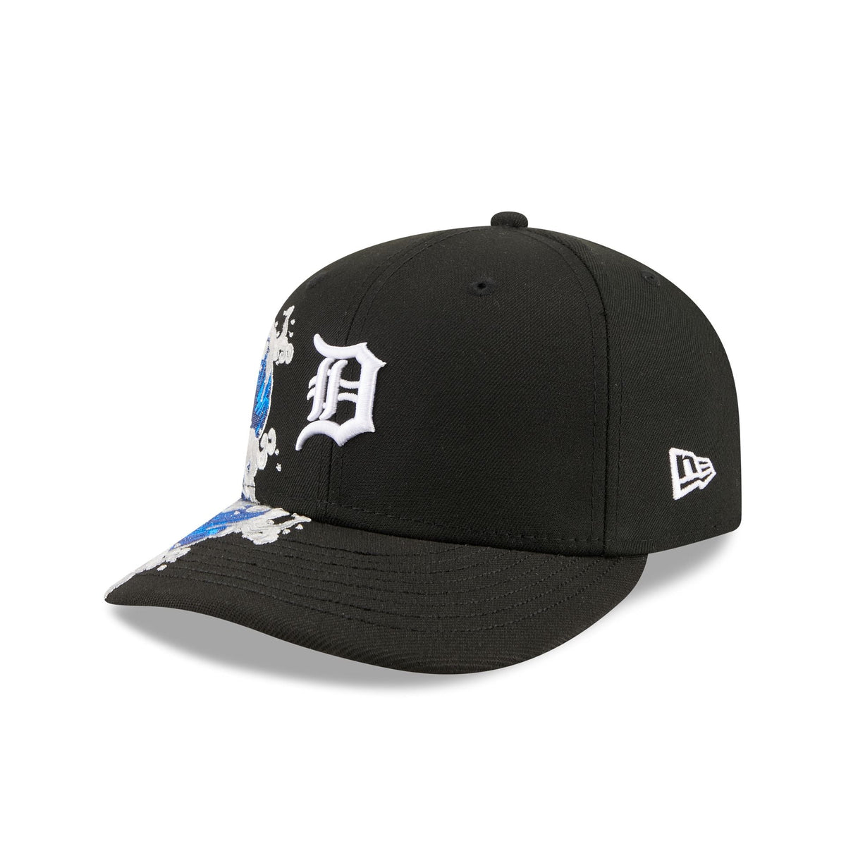 Detroit Tigers Surf Tide 59FIFTY Fitted Hat