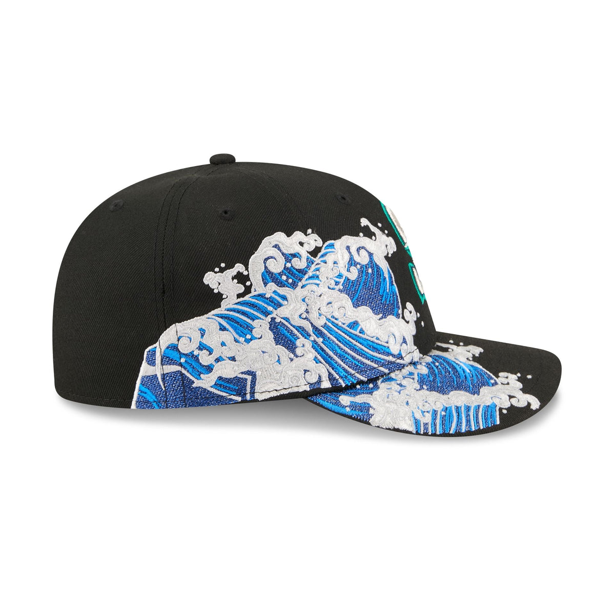 Seattle Mariners Surf Tide 59FIFTY Fitted Hat