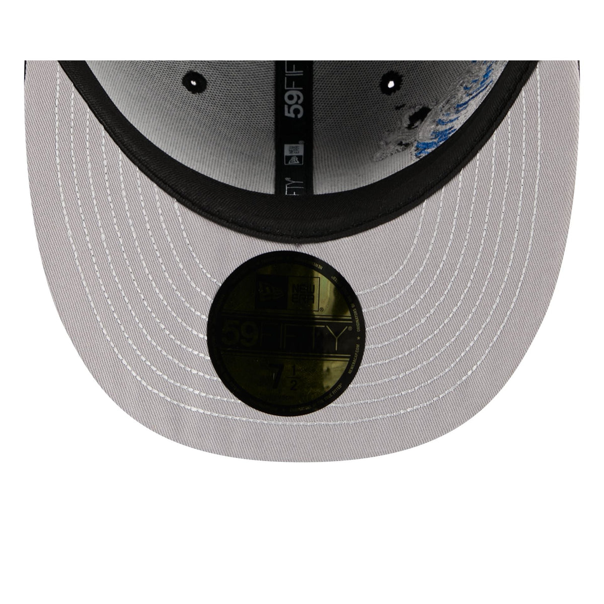 Seattle Mariners Surf Tide 59FIFTY Fitted Hat