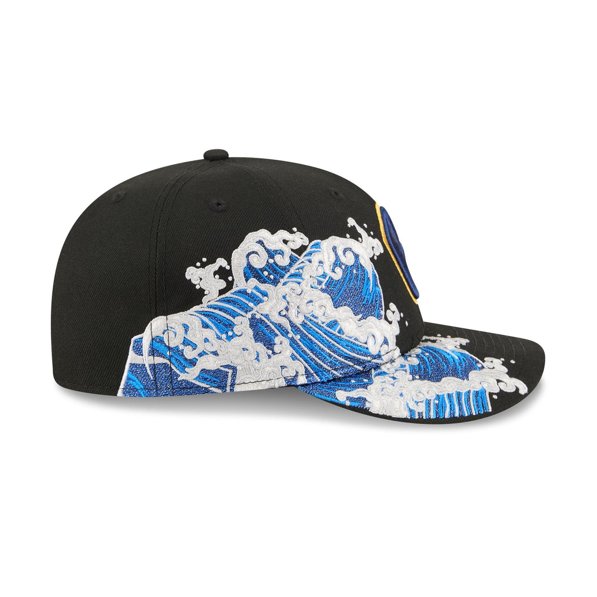 Milwaukee Brewers Surf Tide 59FIFTY Fitted Hat