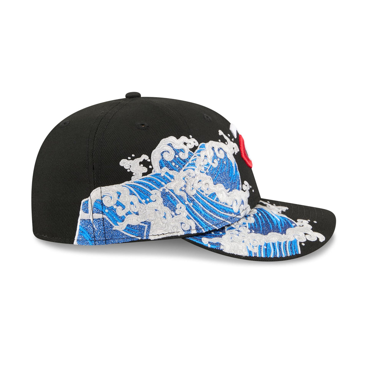 Minnesota Twins Surf Tide 59FIFTY Fitted Hat