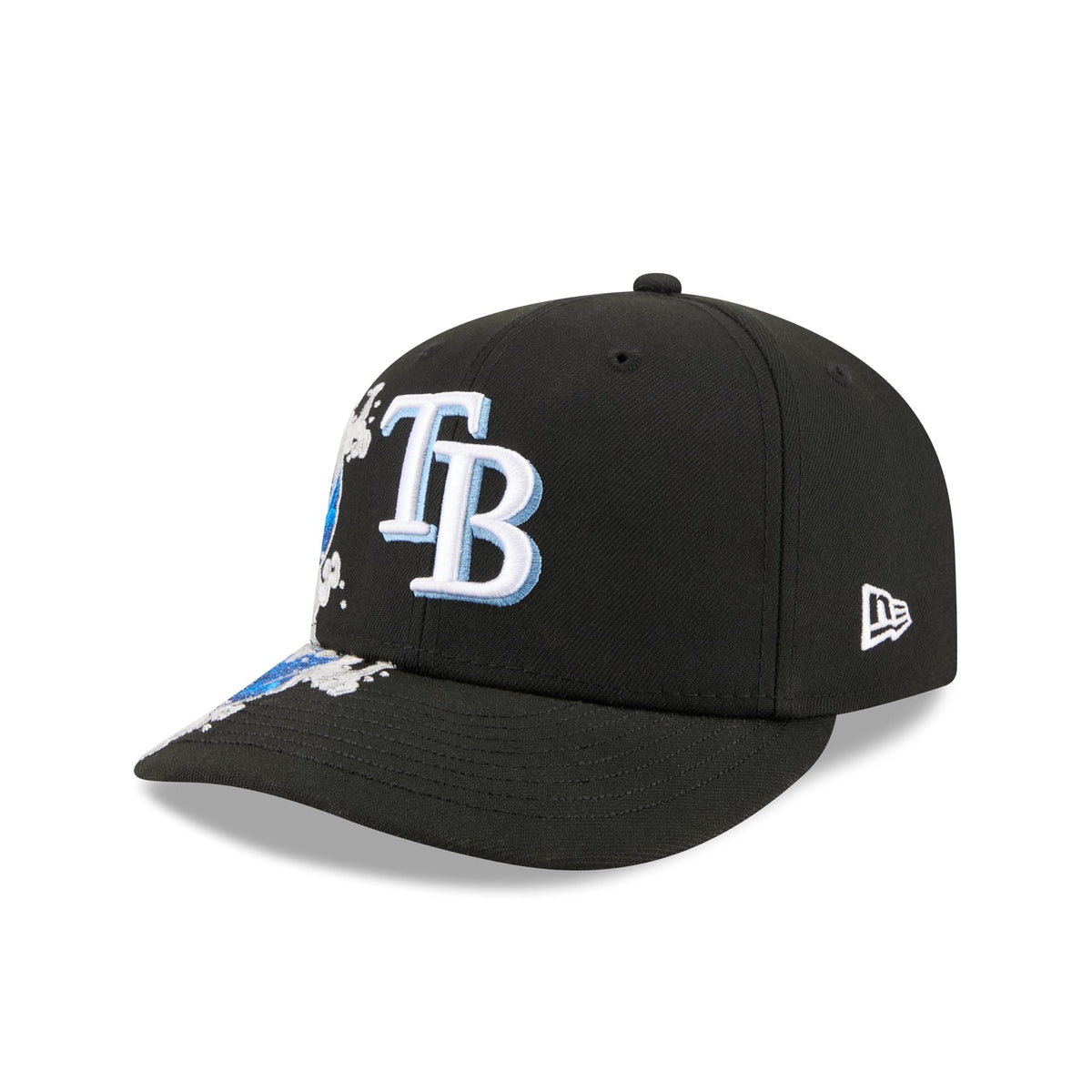 Tampa Bay Rays Surf Tide 59FIFTY Fitted Hat