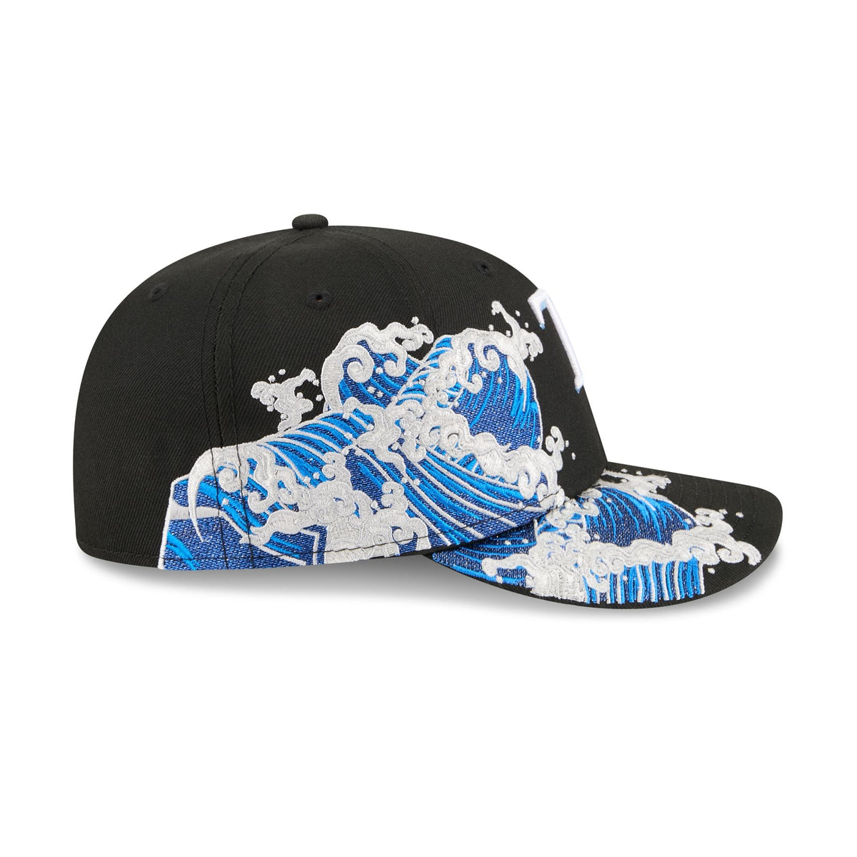 Tampa Bay Rays Surf Tide 59FIFTY Fitted Hat