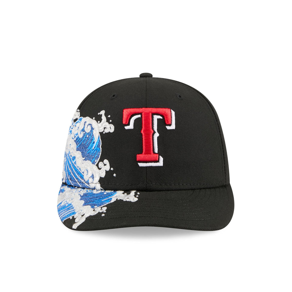 Texas Rangers Surf Tide 59FIFTY Fitted Hat