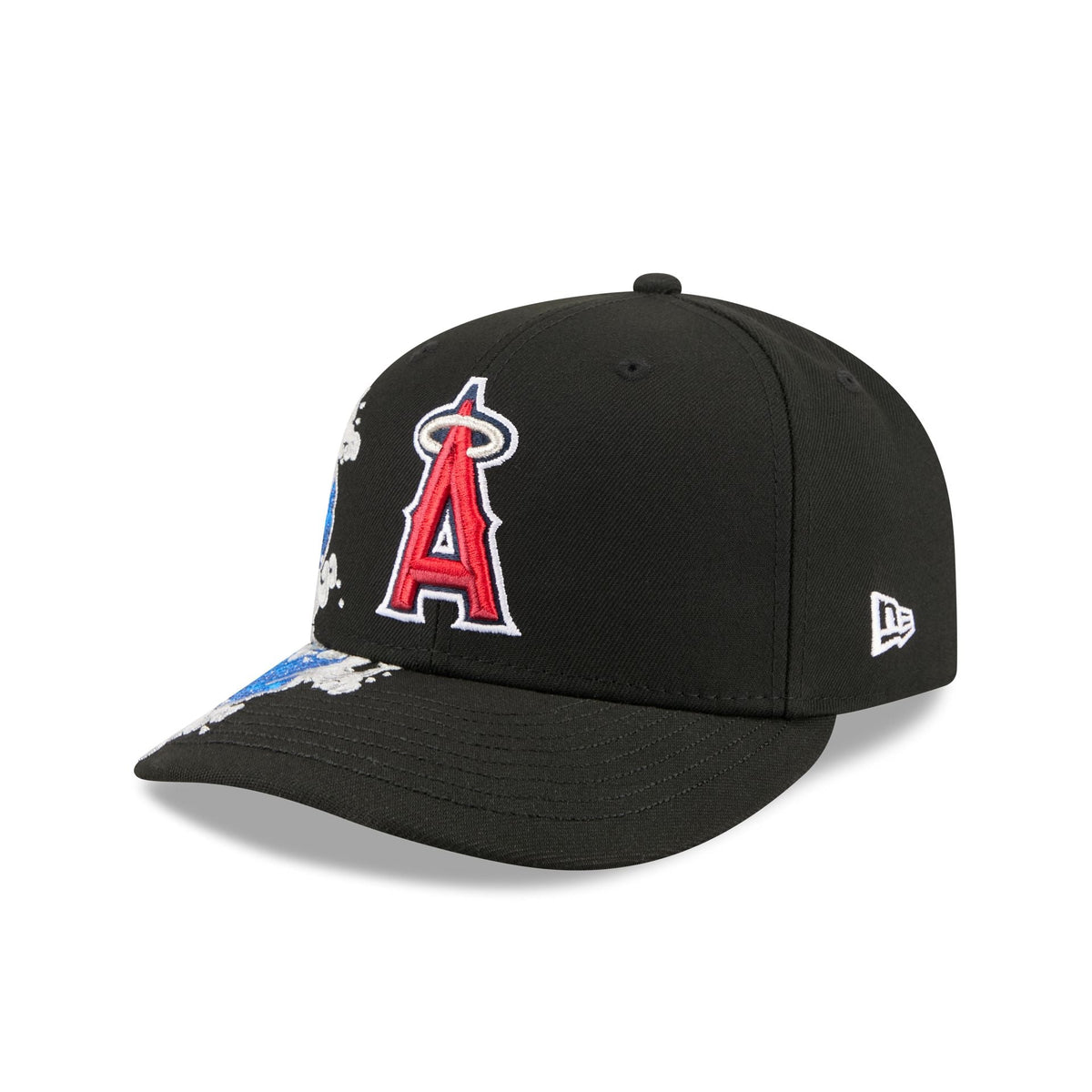 Los Angeles Angels Surf Tide 59FIFTY Fitted Hat