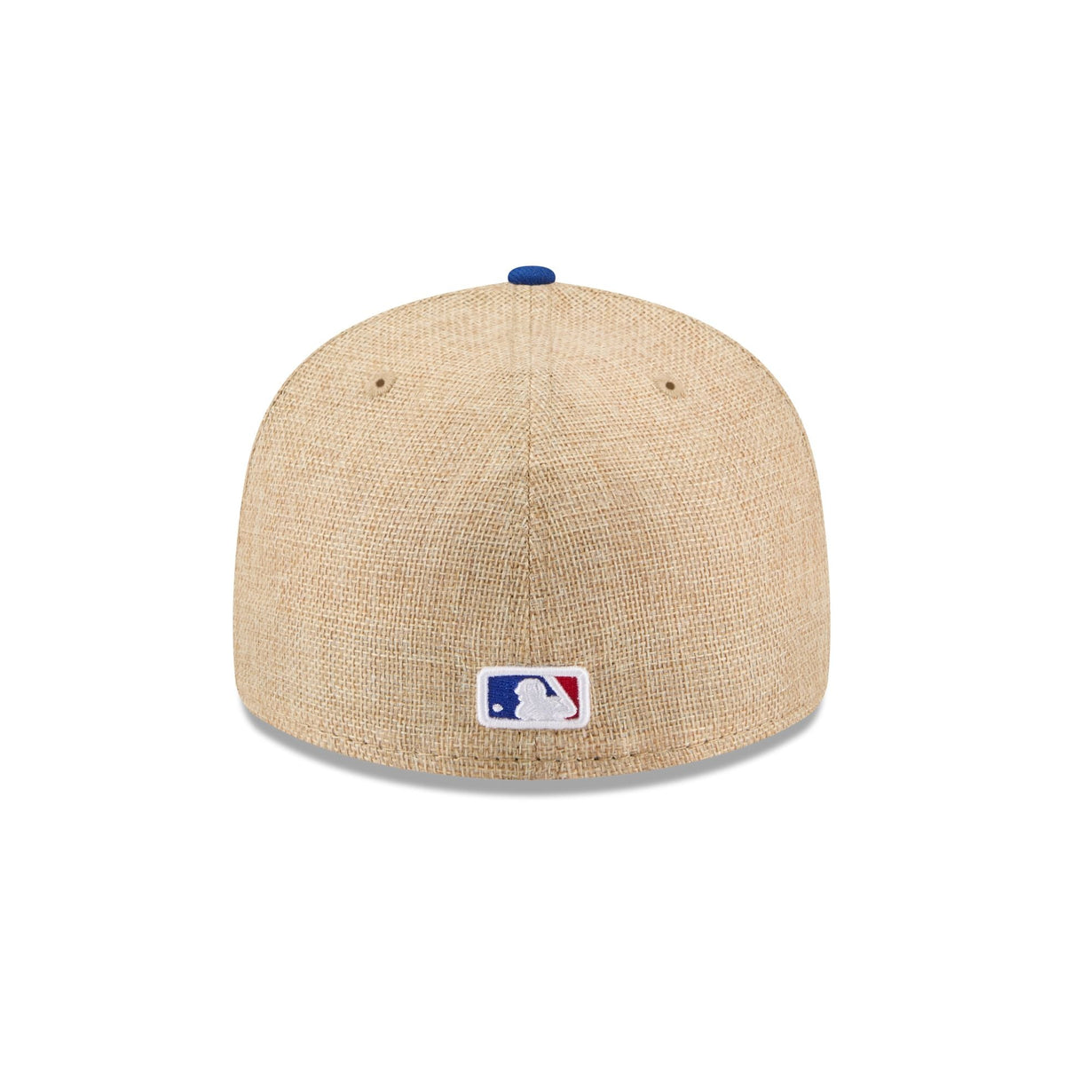 Chicago Cubs Twine 59FIFTY Fitted Hat
