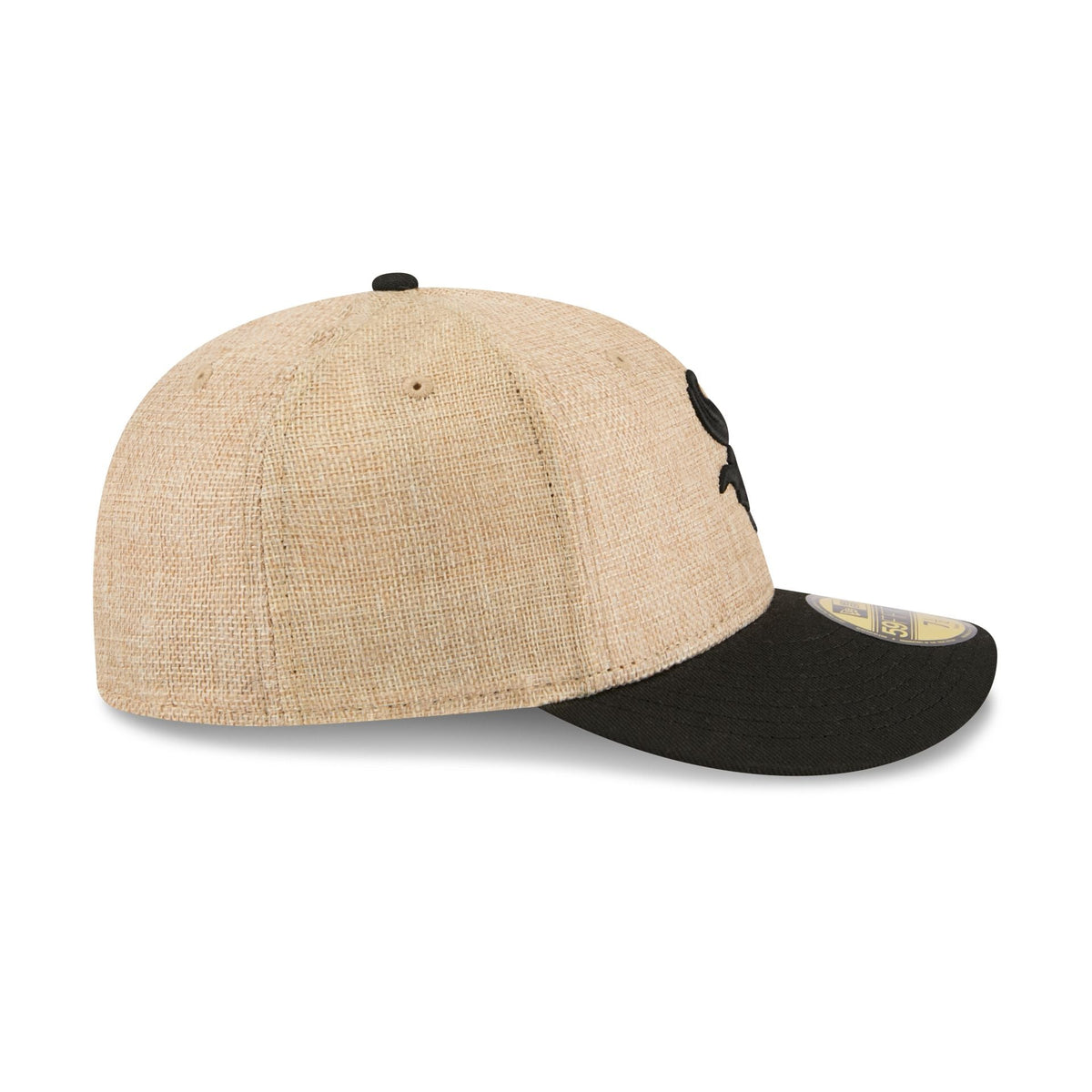 Chicago White Sox Twine 59FIFTY Fitted Hat