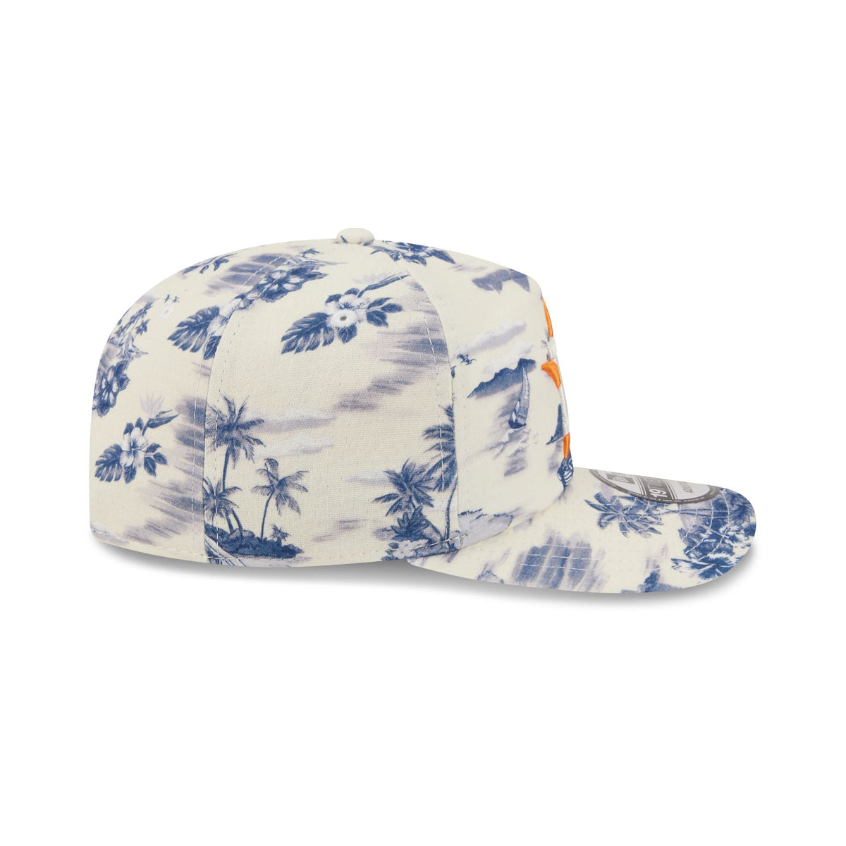 Houston Astros Tropics 19TWENTY Adjustable Hat
