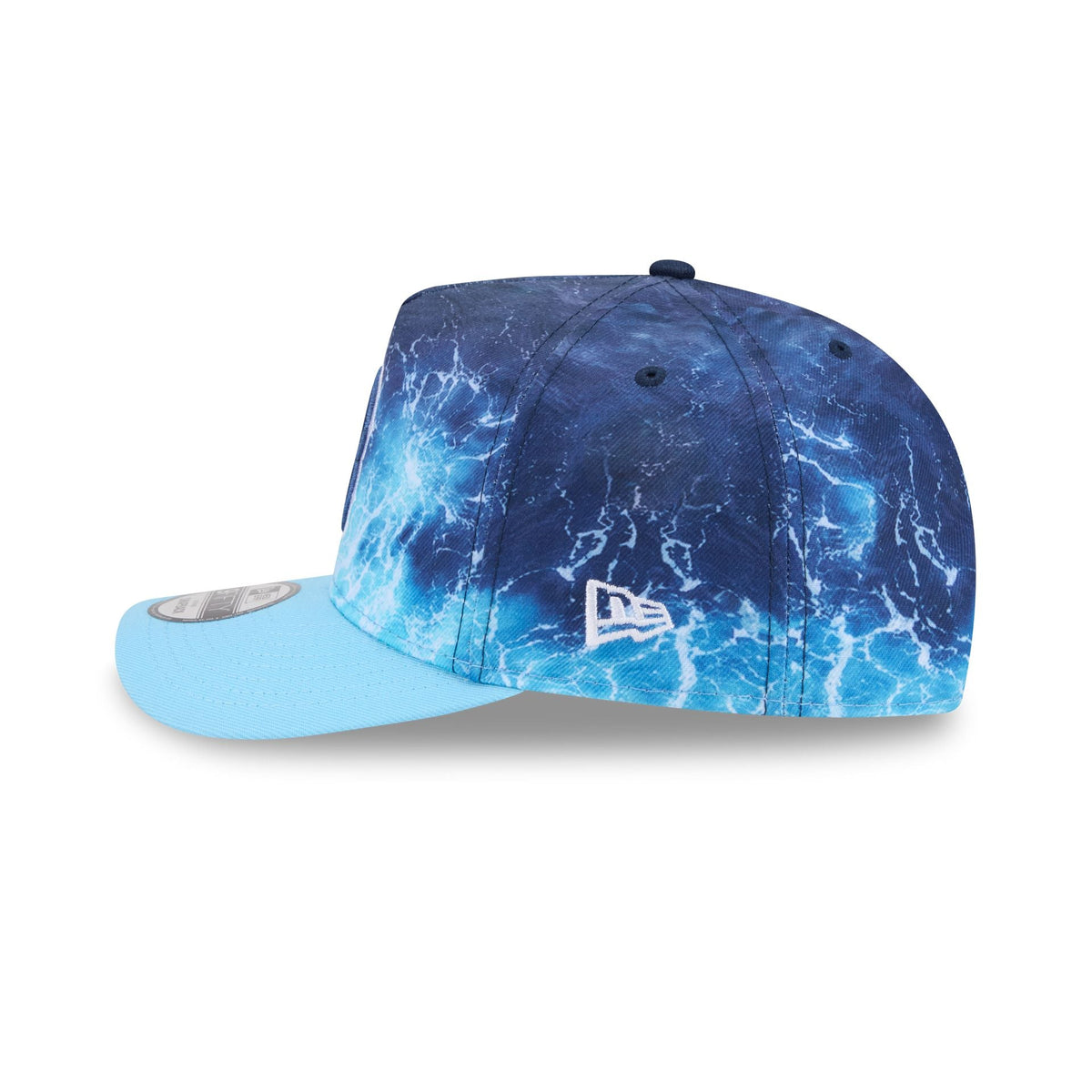 Boston Red Sox Deep Water 9FIFTY A-Frame Snapback Hat
