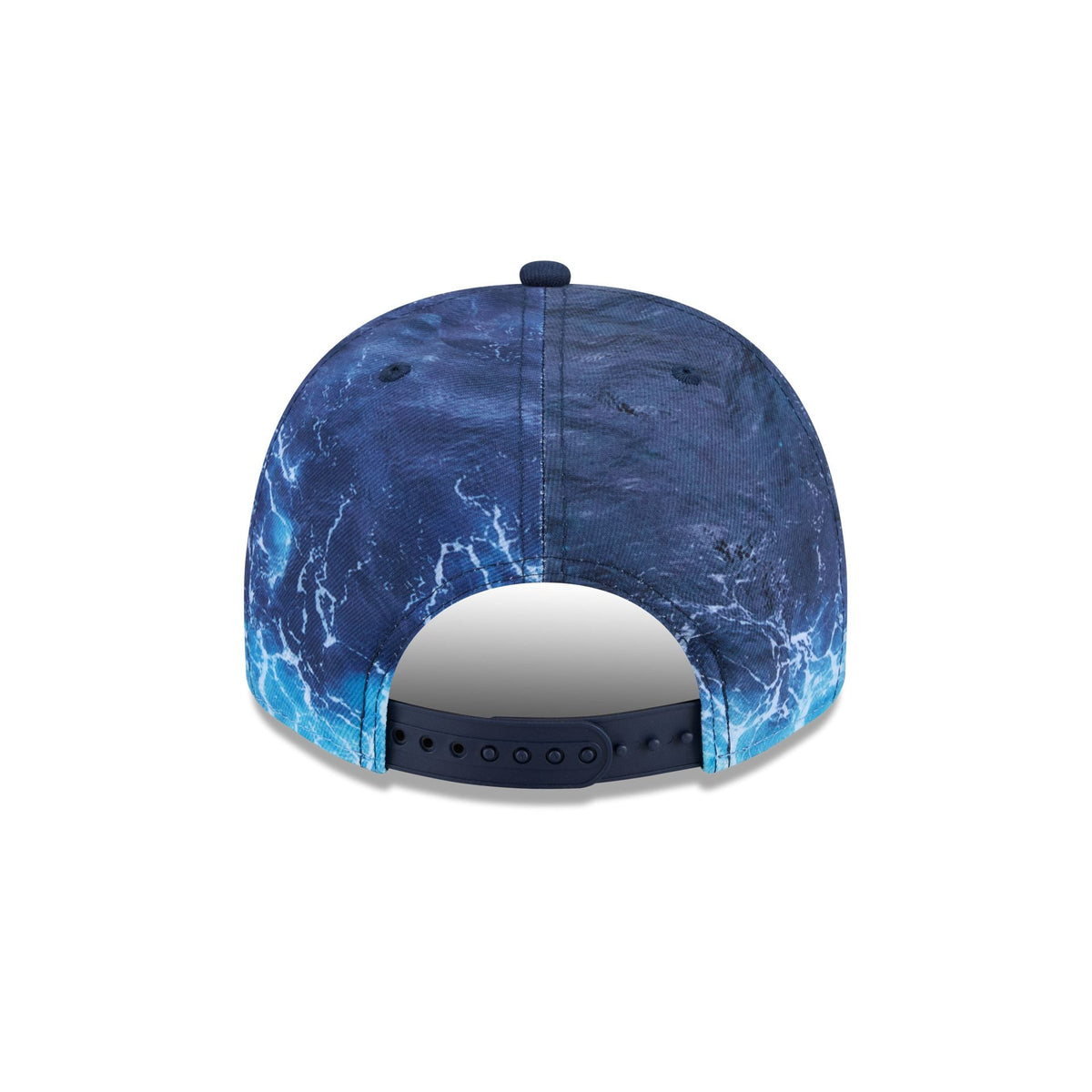 Boston Red Sox Deep Water 9FIFTY A-Frame Snapback Hat