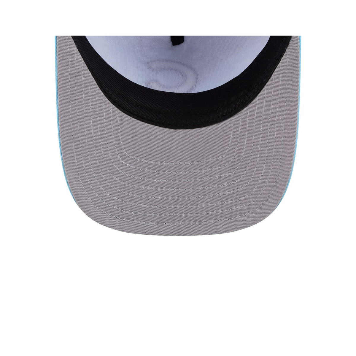 Chicago Cubs Deep Water 9FIFTY A-Frame Snapback Hat