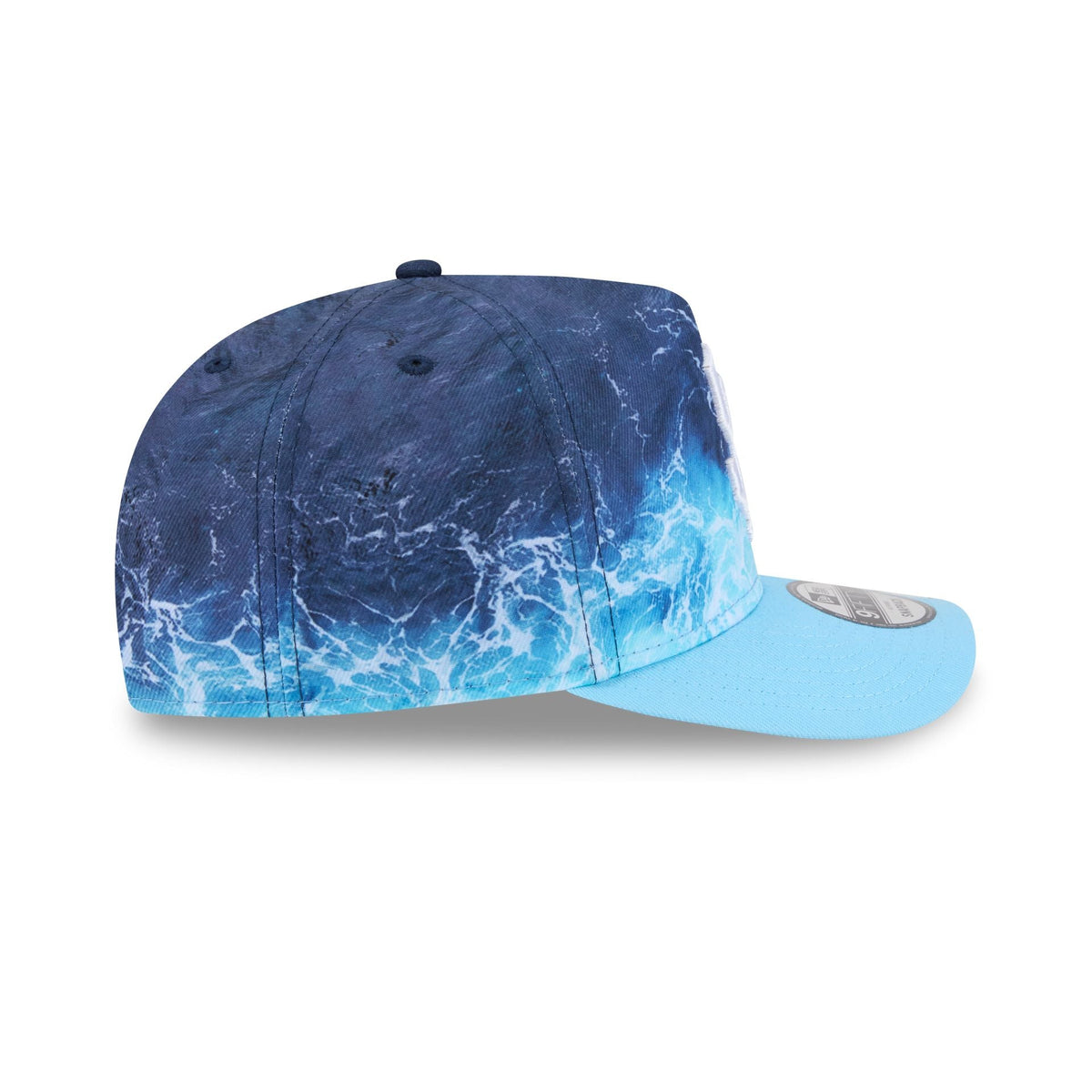 San Francisco Giants Deep Water 9FIFTY A-Frame Snapback Hat
