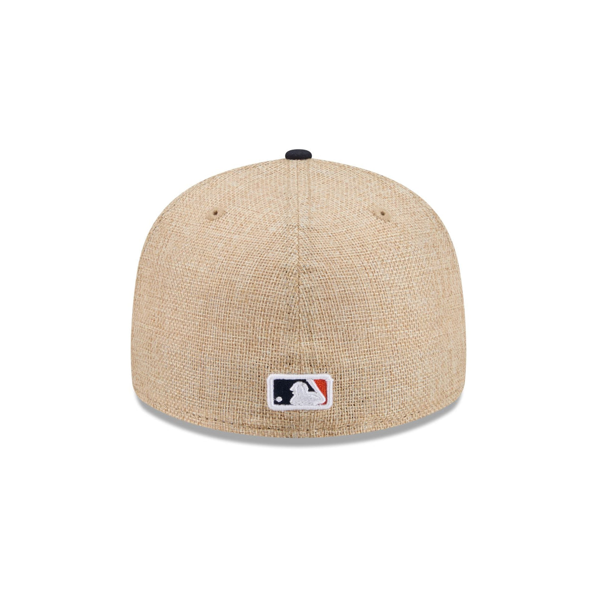 Houston Astros Twine 59FIFTY Fitted Hat