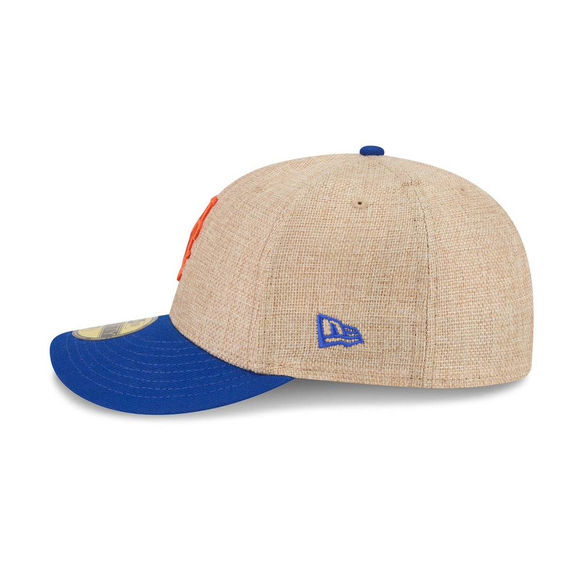 New York Mets Twine 59FIFTY Fitted Hat