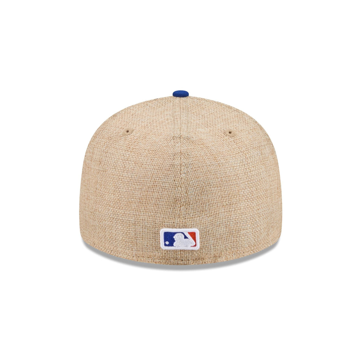 New York Mets Twine 59FIFTY Fitted Hat