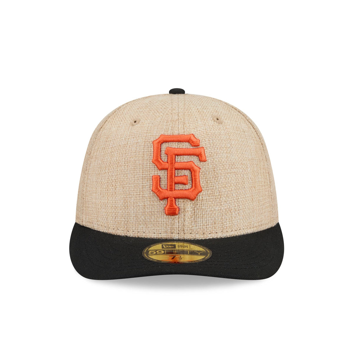 San Francisco Giants Twine 59FIFTY Fitted Hat