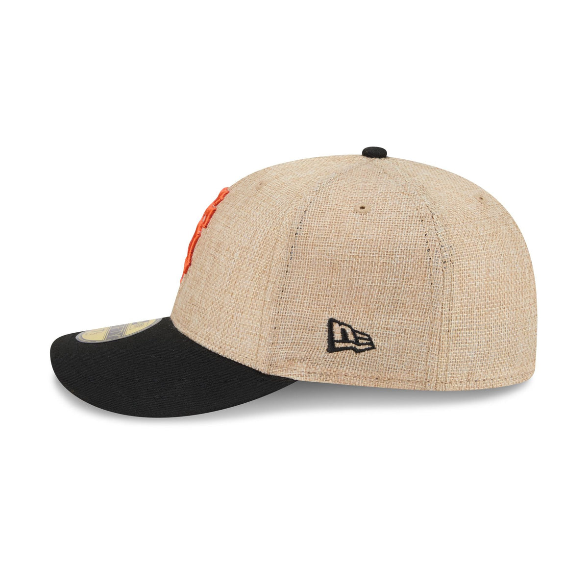 San Francisco Giants Twine 59FIFTY Fitted Hat