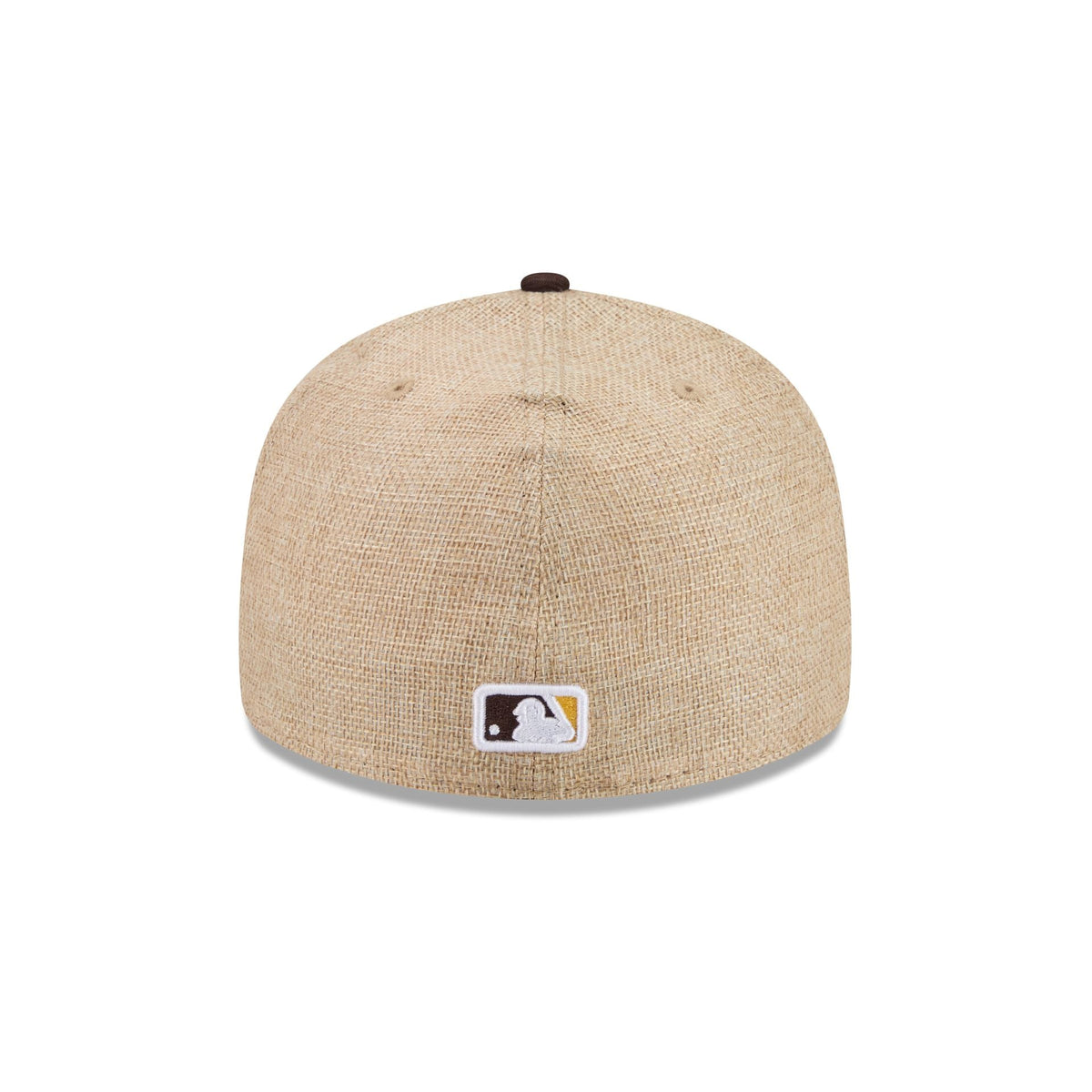 San Diego Padres Twine 59FIFTY Fitted Hat