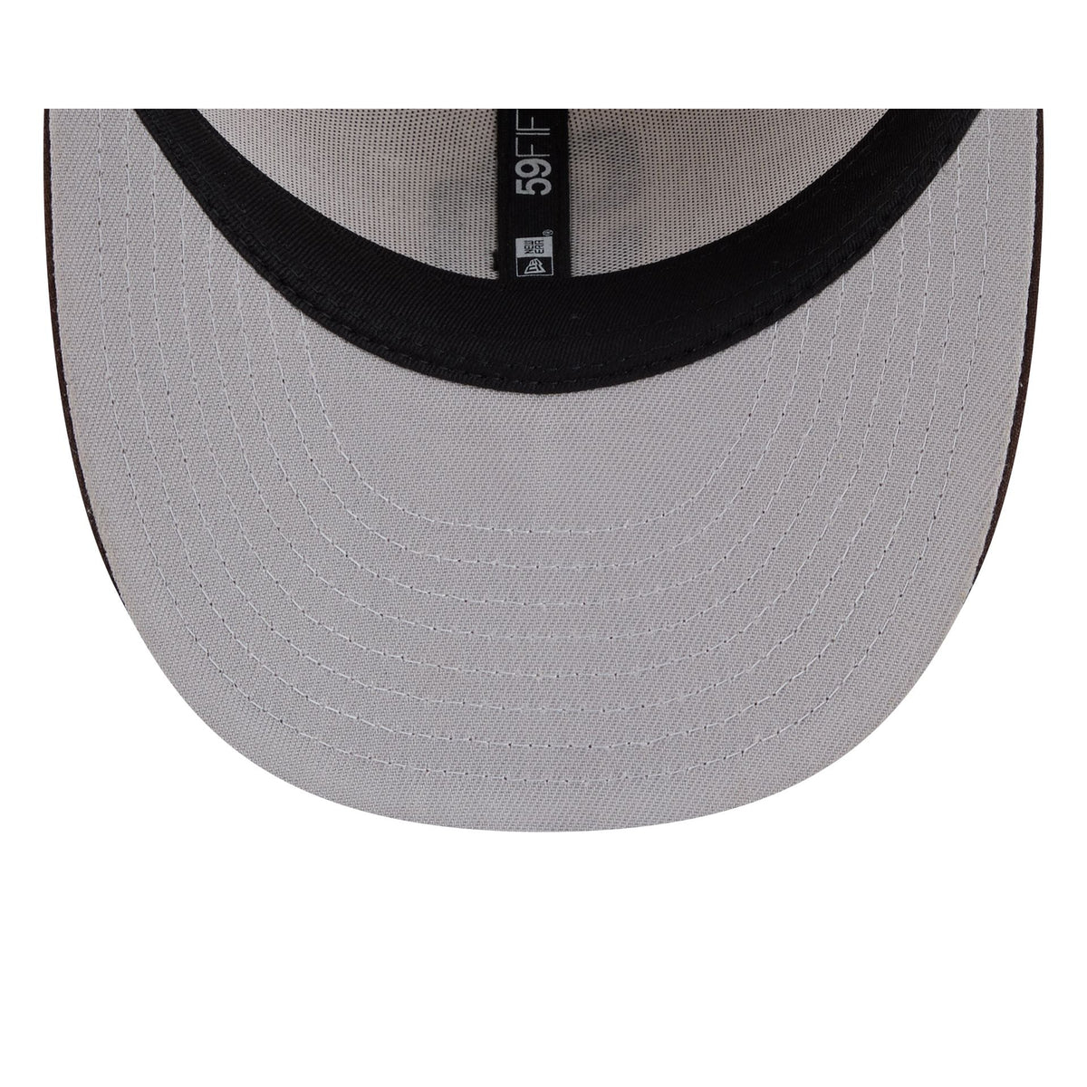 San Diego Padres Twine 59FIFTY Fitted Hat
