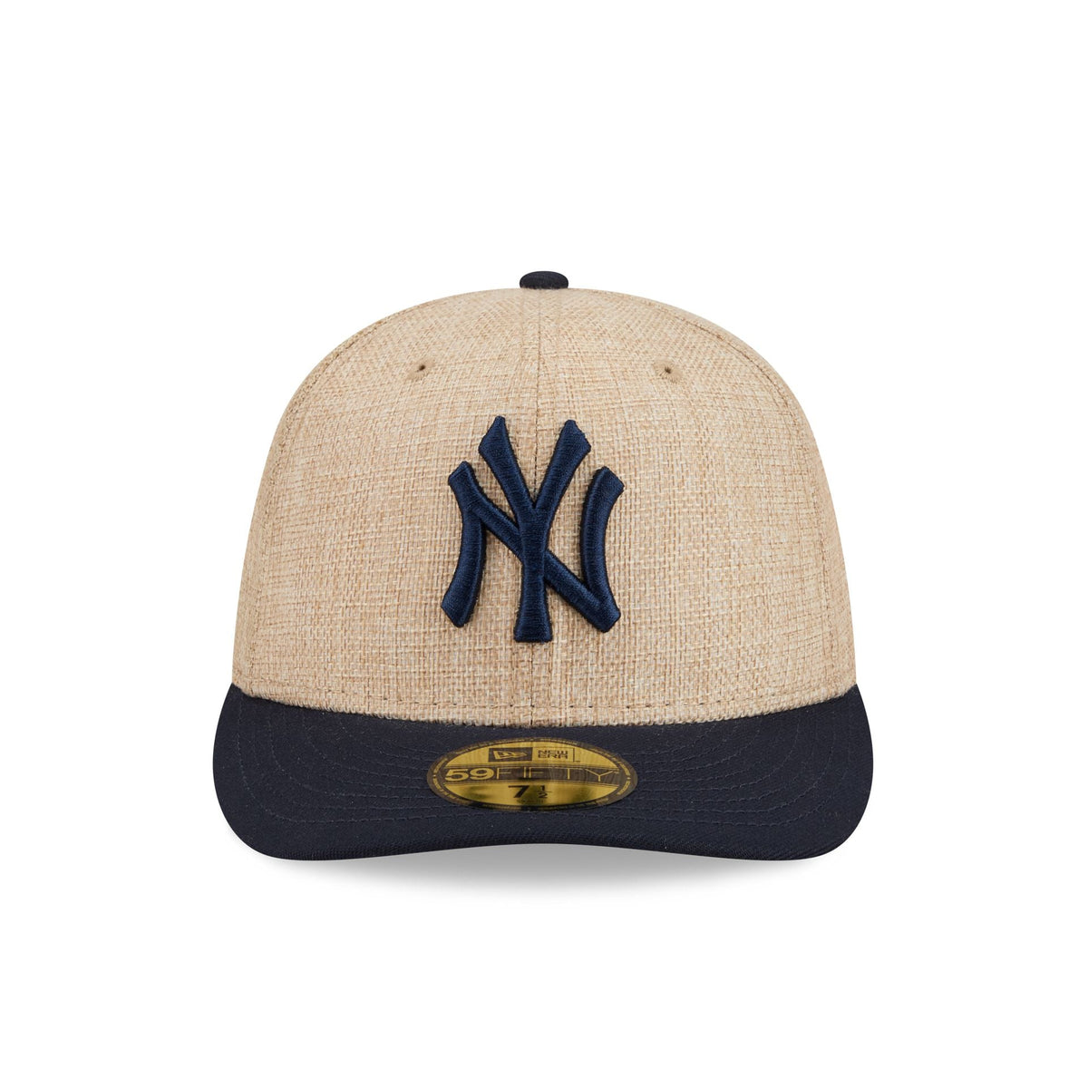 New York Yankees Twine 59FIFTY Fitted Hat