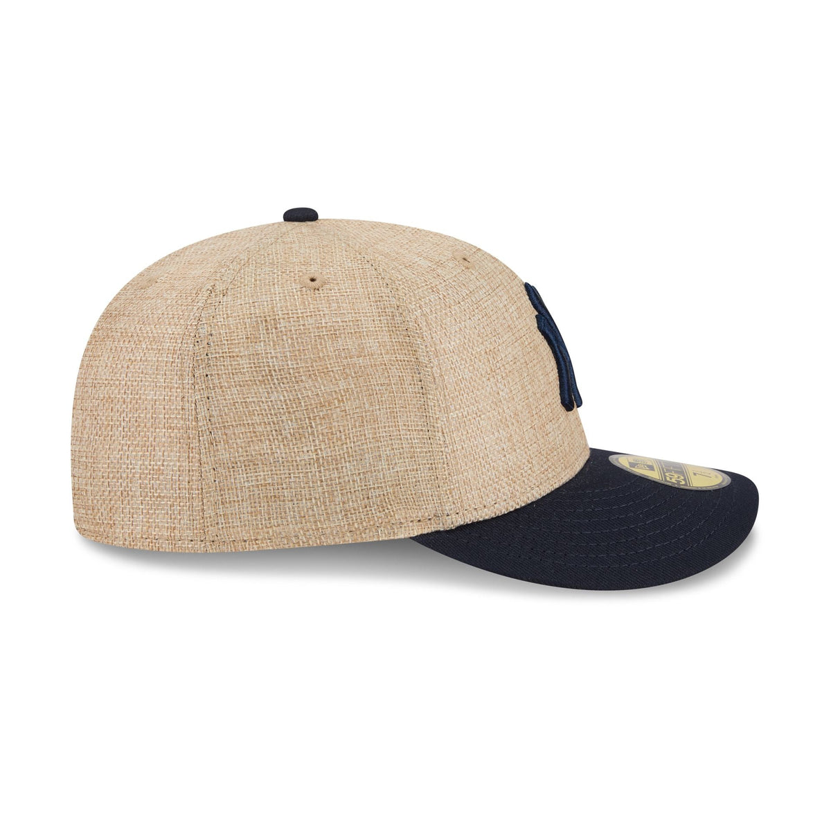 New York Yankees Twine 59FIFTY Fitted Hat