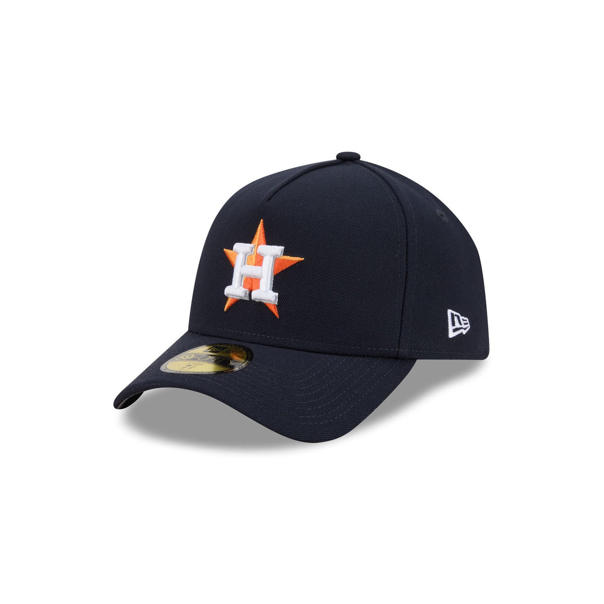 Houston Astros Team Side 59FORTY A-Frame Fitted Hat