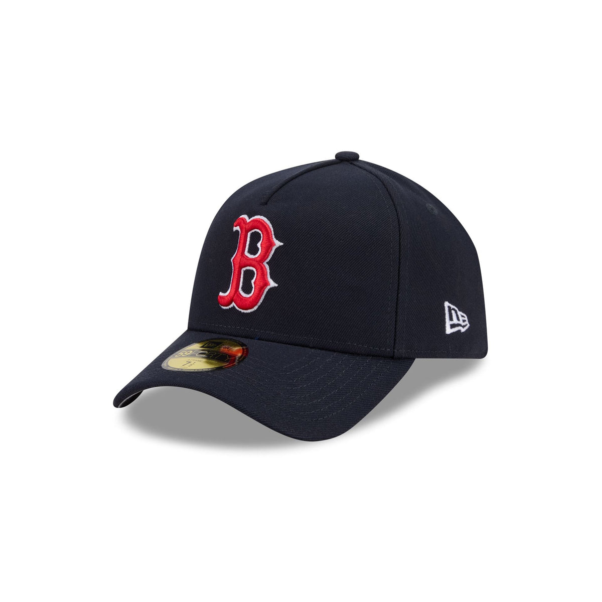 Boston Red Sox Team Side 59FORTY A-Frame Fitted Hat