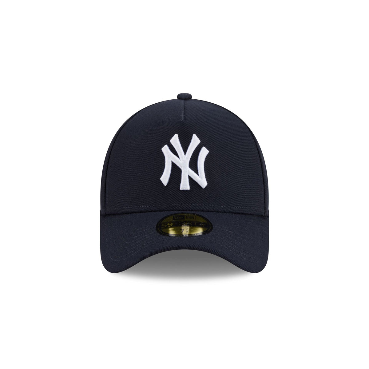 New York Yankees Team Side 59FORTY A-Frame Fitted Hat