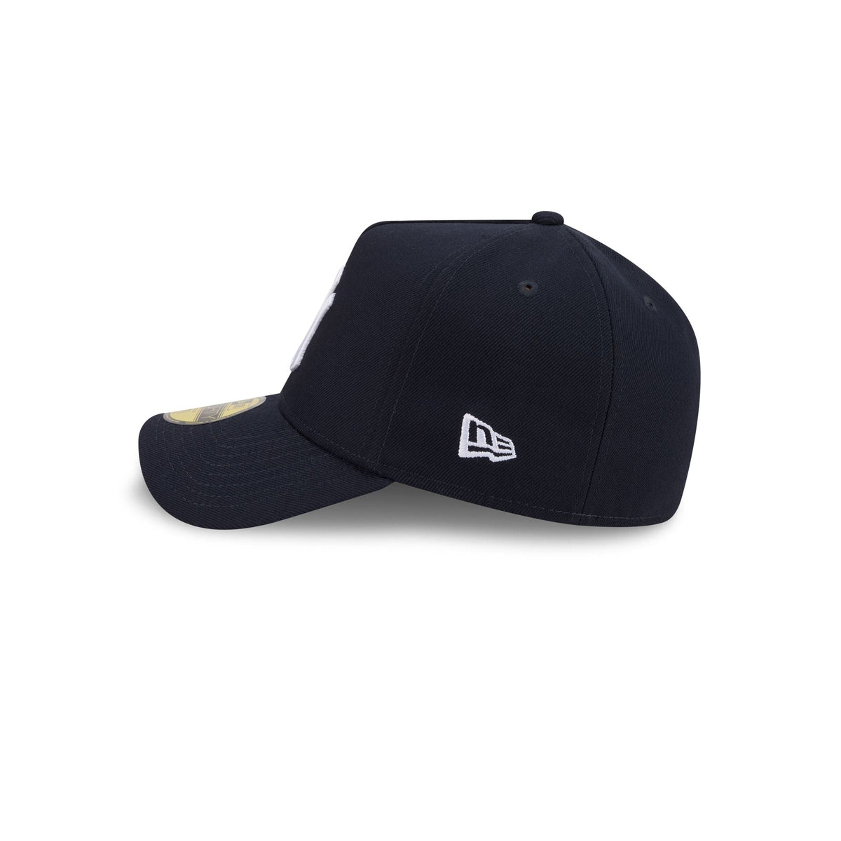 New York Yankees Team Side 59FORTY A-Frame Fitted Hat