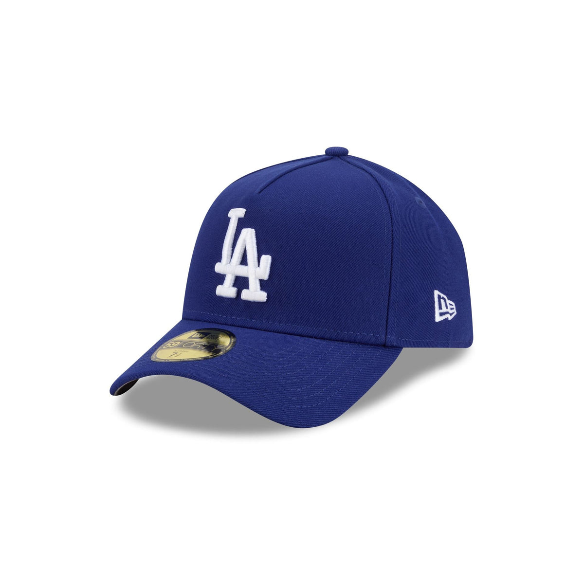 Los Angeles Dodgers Team Side 59FORTY A-Frame Fitted Hat