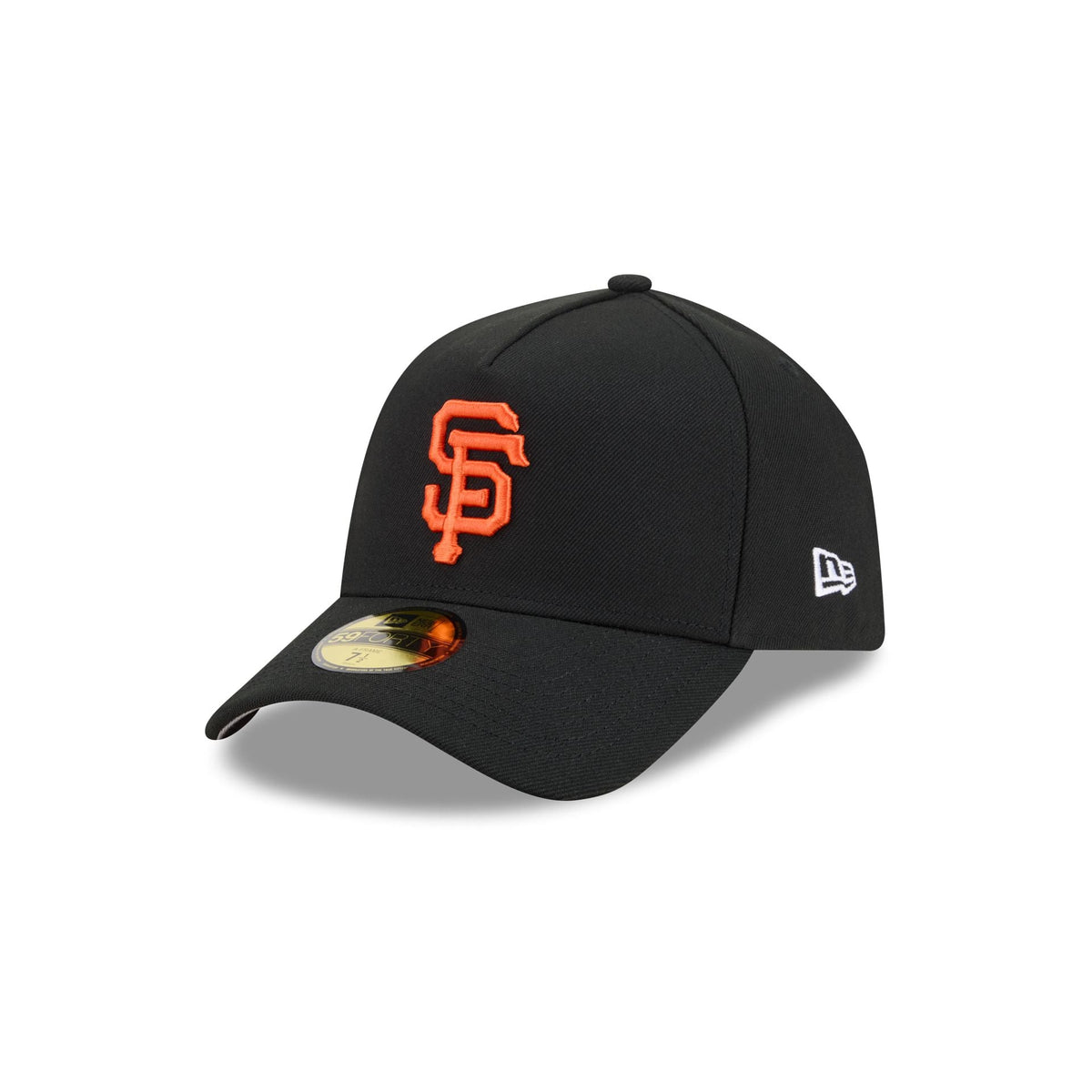 San Francisco Giants Team Side 59FORTY A-Frame Fitted Hat