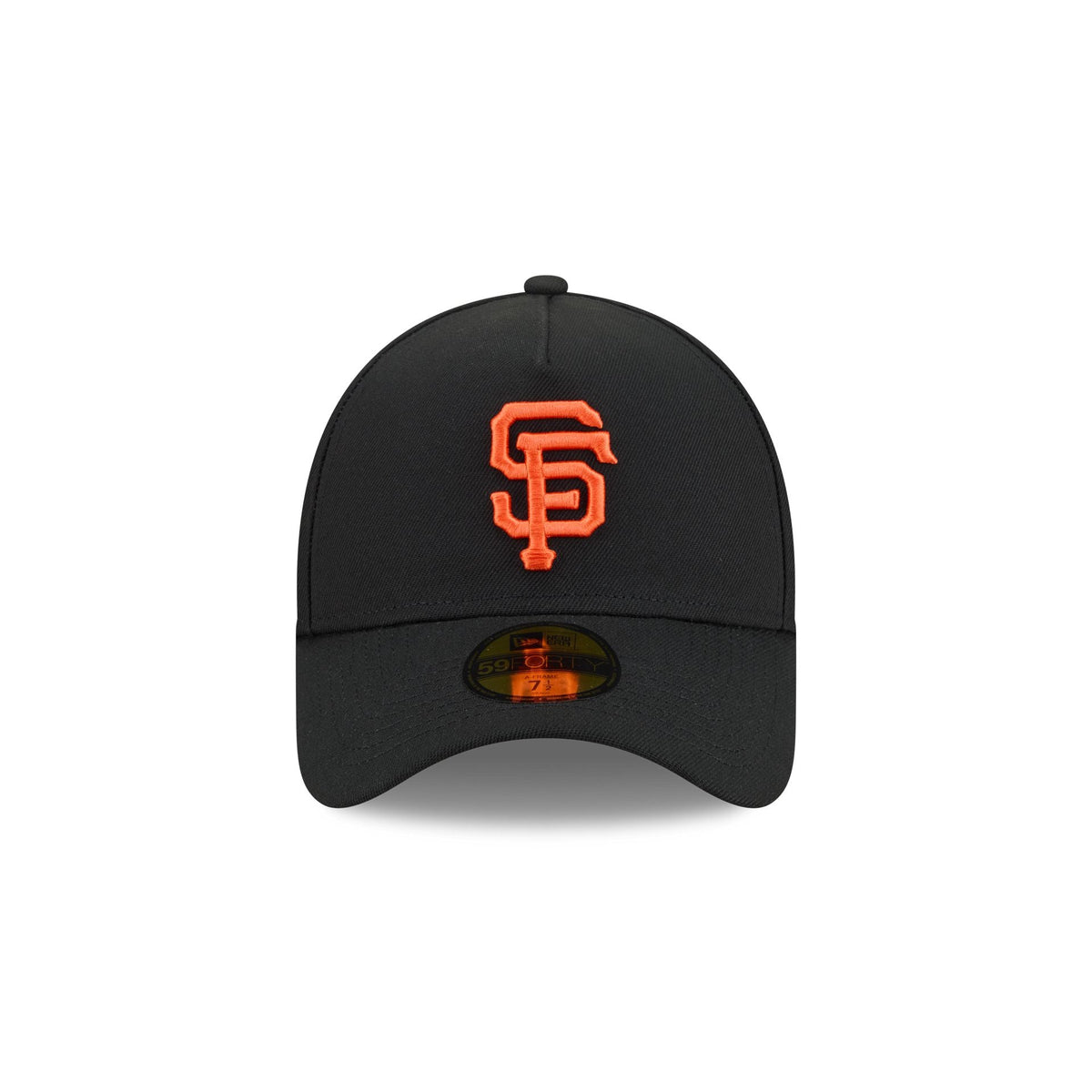 San Francisco Giants Team Side 59FORTY A-Frame Fitted Hat