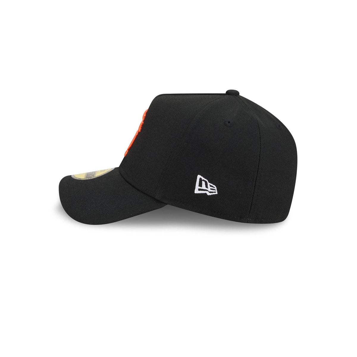 San Francisco Giants Team Side 59FORTY A-Frame Fitted Hat