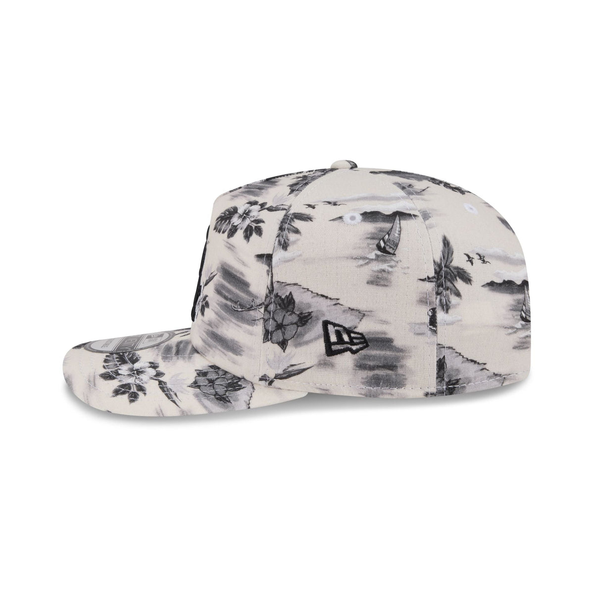 Chicago White Sox Tropics 19TWENTY Adjustable Hat