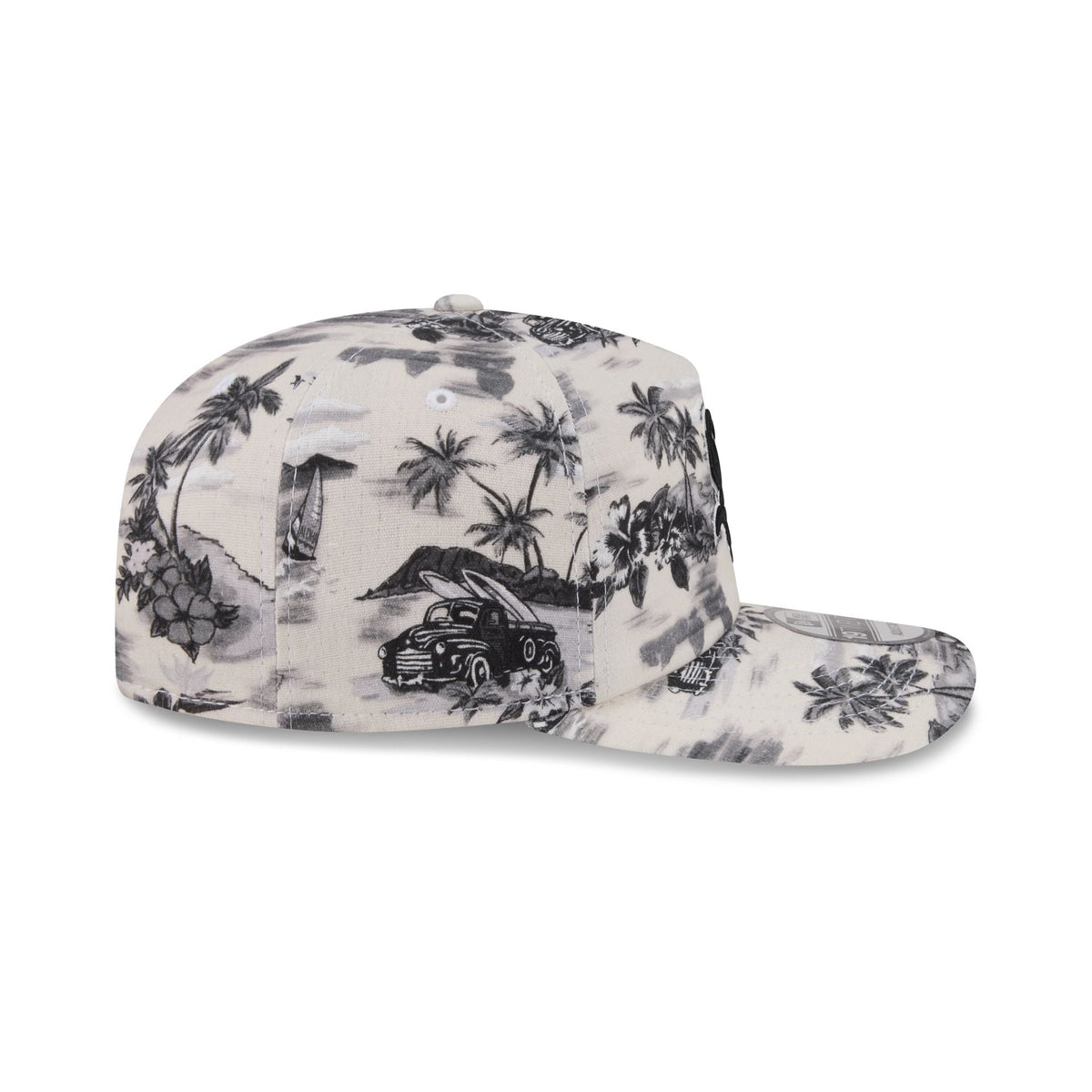 Chicago White Sox Tropics 19TWENTY Adjustable Hat