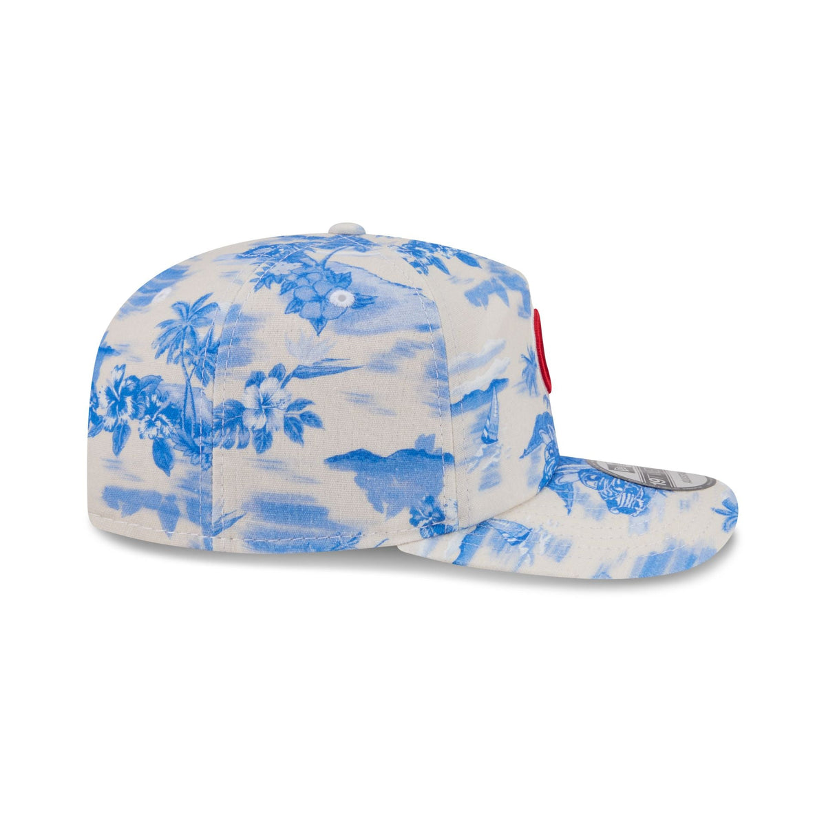 Chicago Cubs Tropics 19TWENTY Adjustable Hat