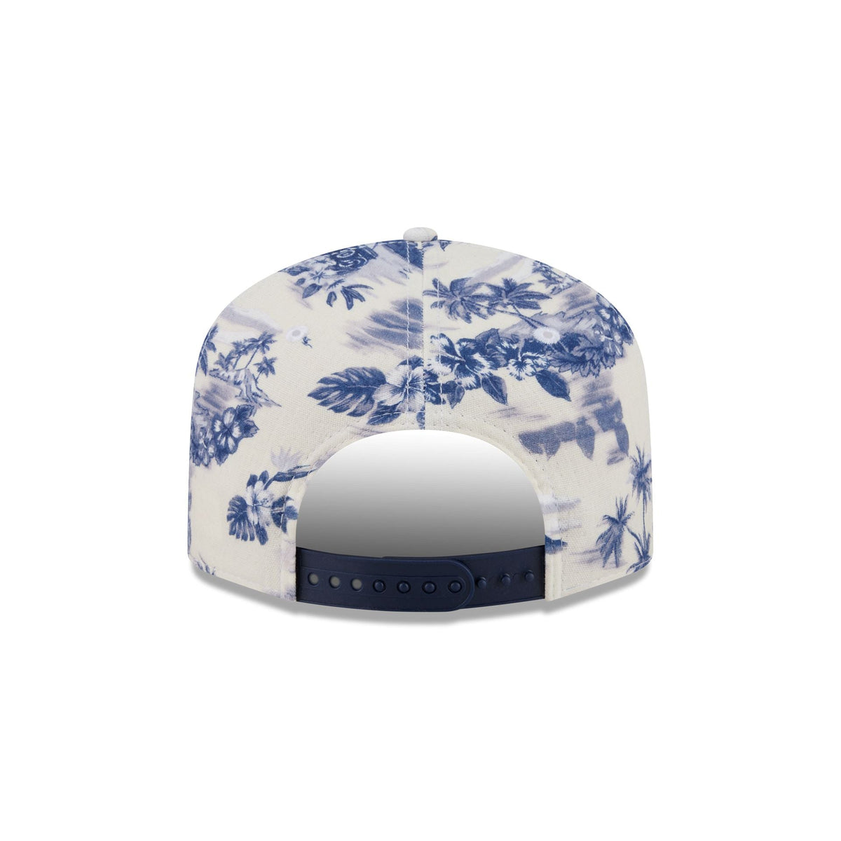 Atlanta Braves Tropics 19TWENTY Adjustable Hat