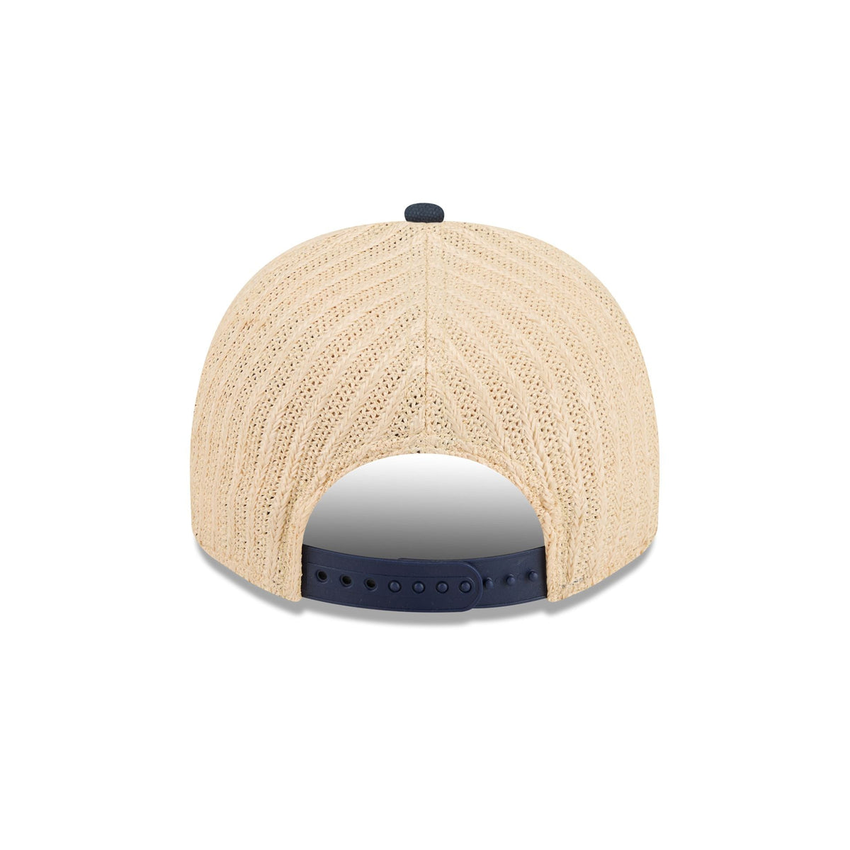 Houston Astros Grained 9FIFTY A-Frame Snapback Hat