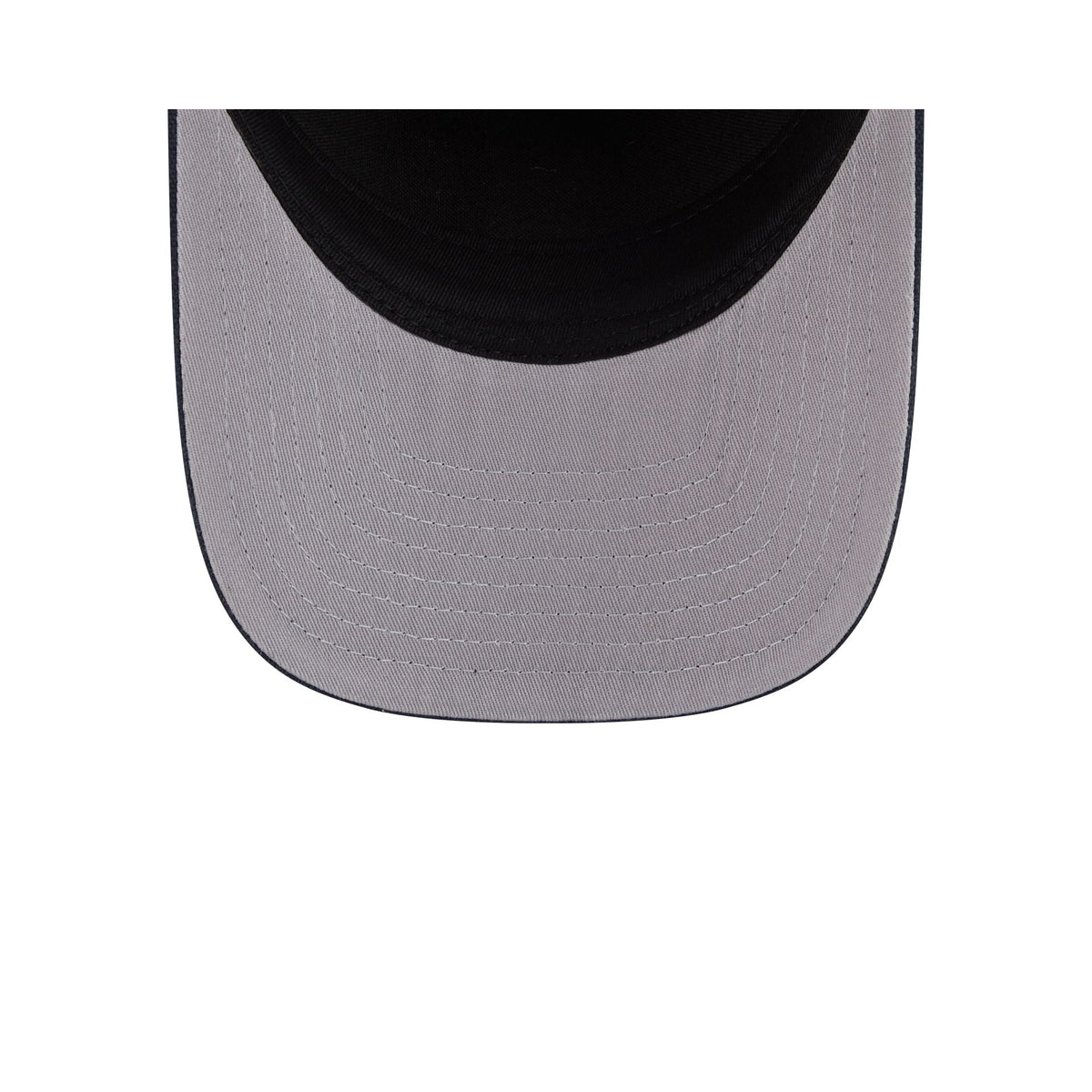 Houston Astros Grained 9FIFTY A-Frame Snapback Hat