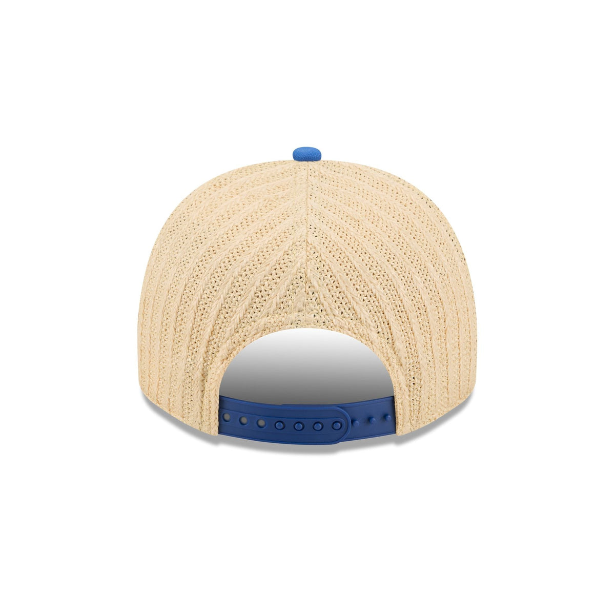 New York Mets Grained 9FIFTY A-Frame Snapback Hat