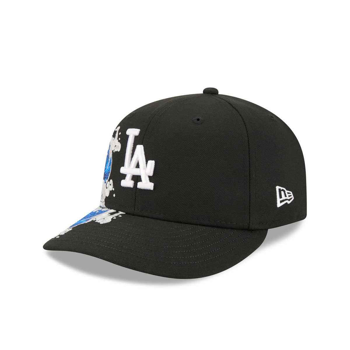 Los Angeles Dodgers Surf Tide 9FIFTY Snapback Hat