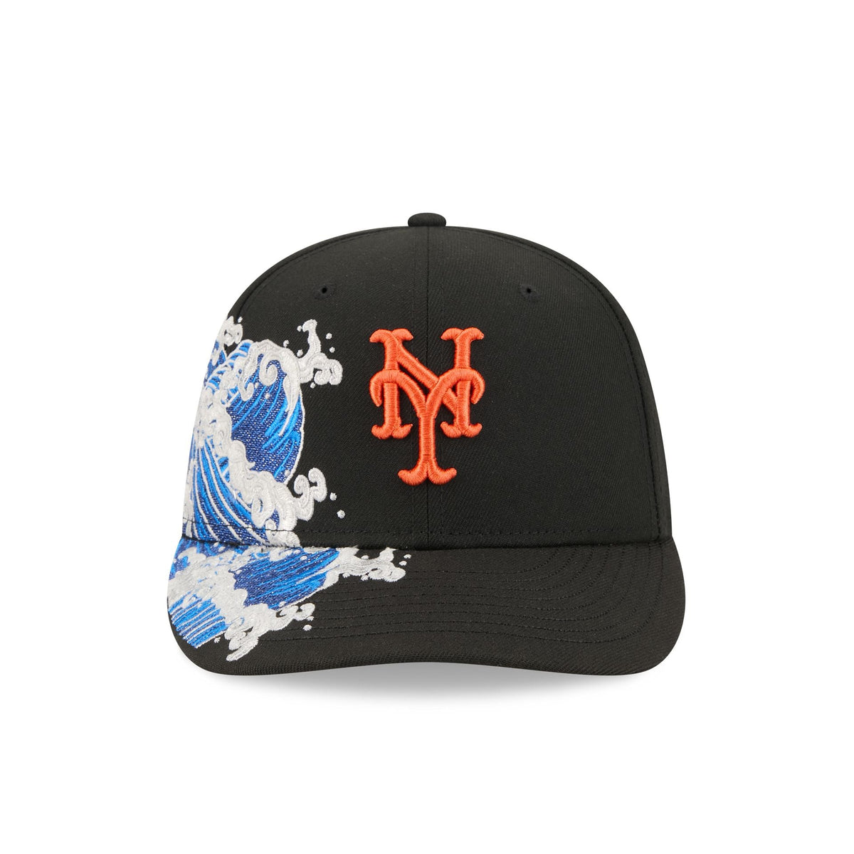 New York Mets Surf Tide 9FIFTY Snapback Hat