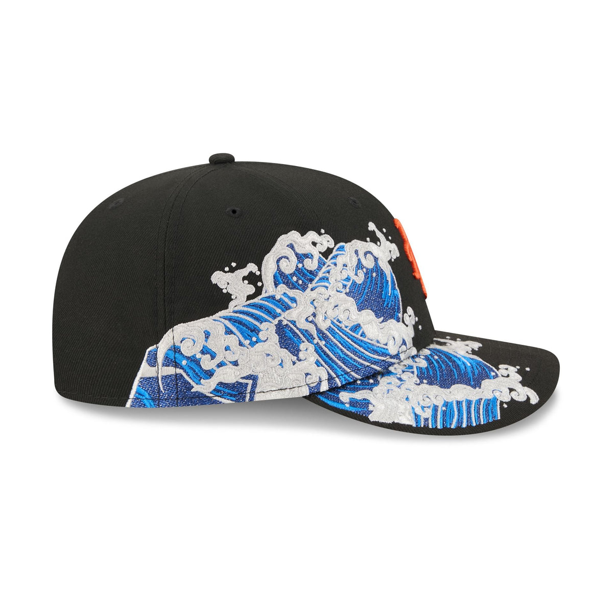 New York Mets Surf Tide 9FIFTY Snapback Hat