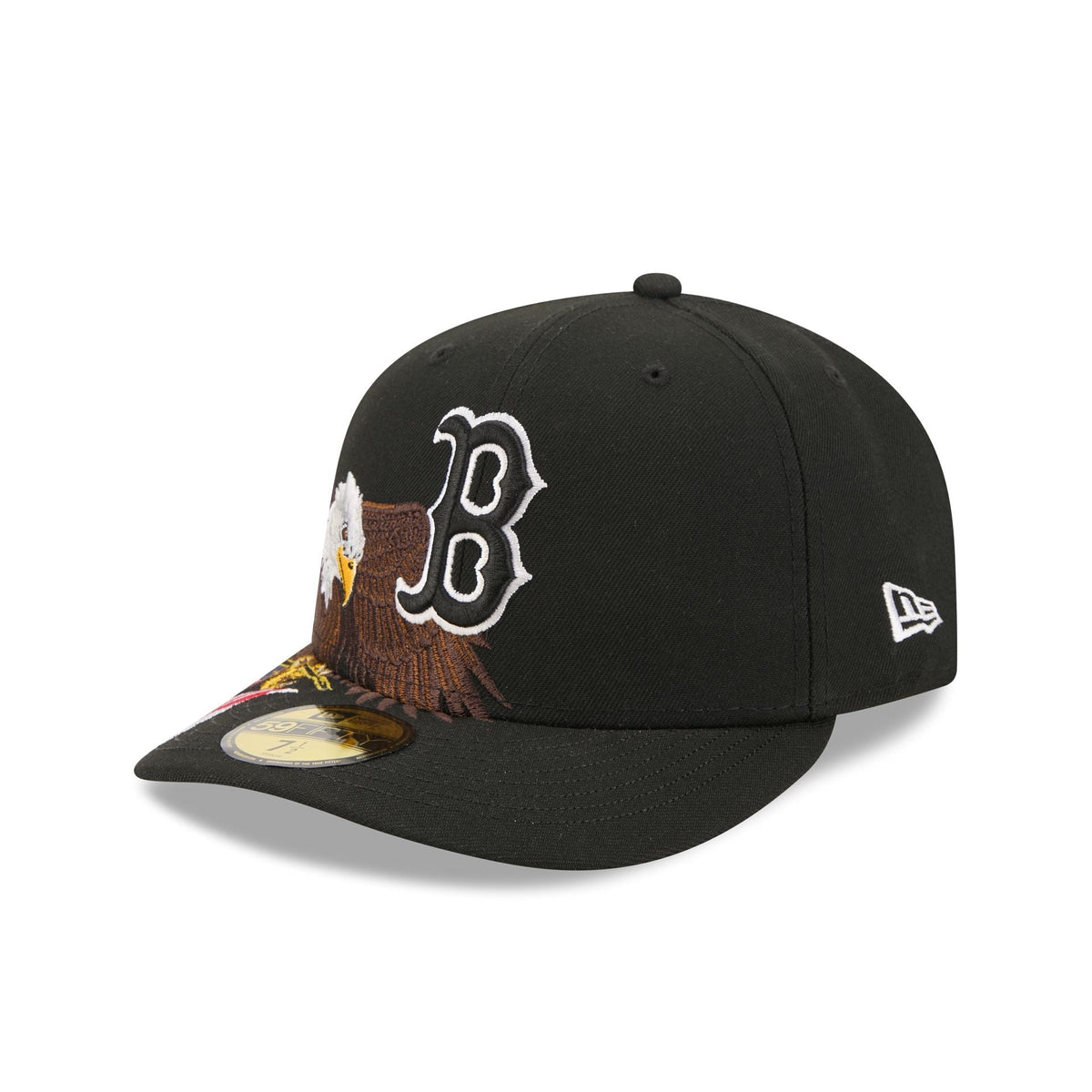 Boston Red Sox Liberty Eagle 59FIFTY Fitted Hat