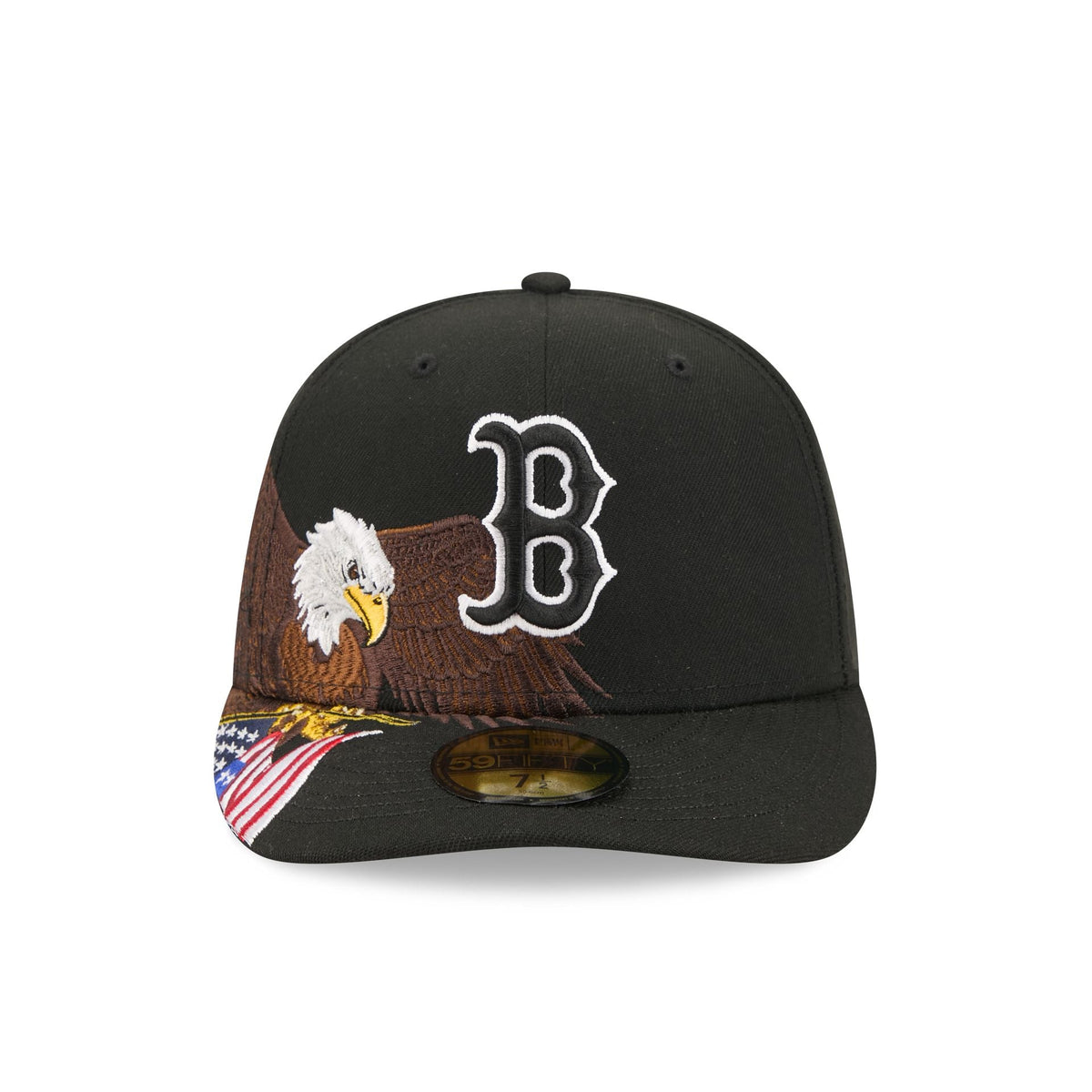 Boston Red Sox Liberty Eagle 59FIFTY Fitted Hat
