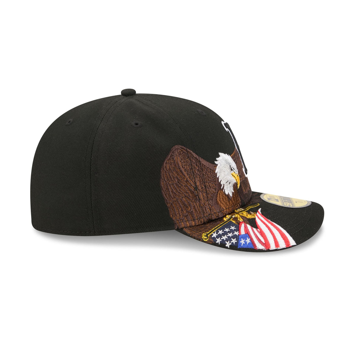 Boston Red Sox Liberty Eagle 59FIFTY Fitted Hat