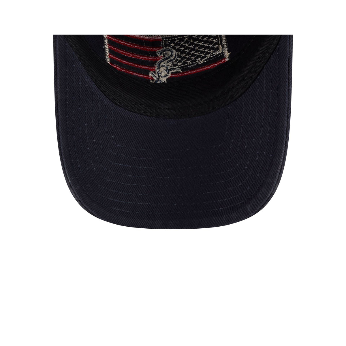 Chicago White Sox Grand Flag 9TWENTY Adjustable Hat