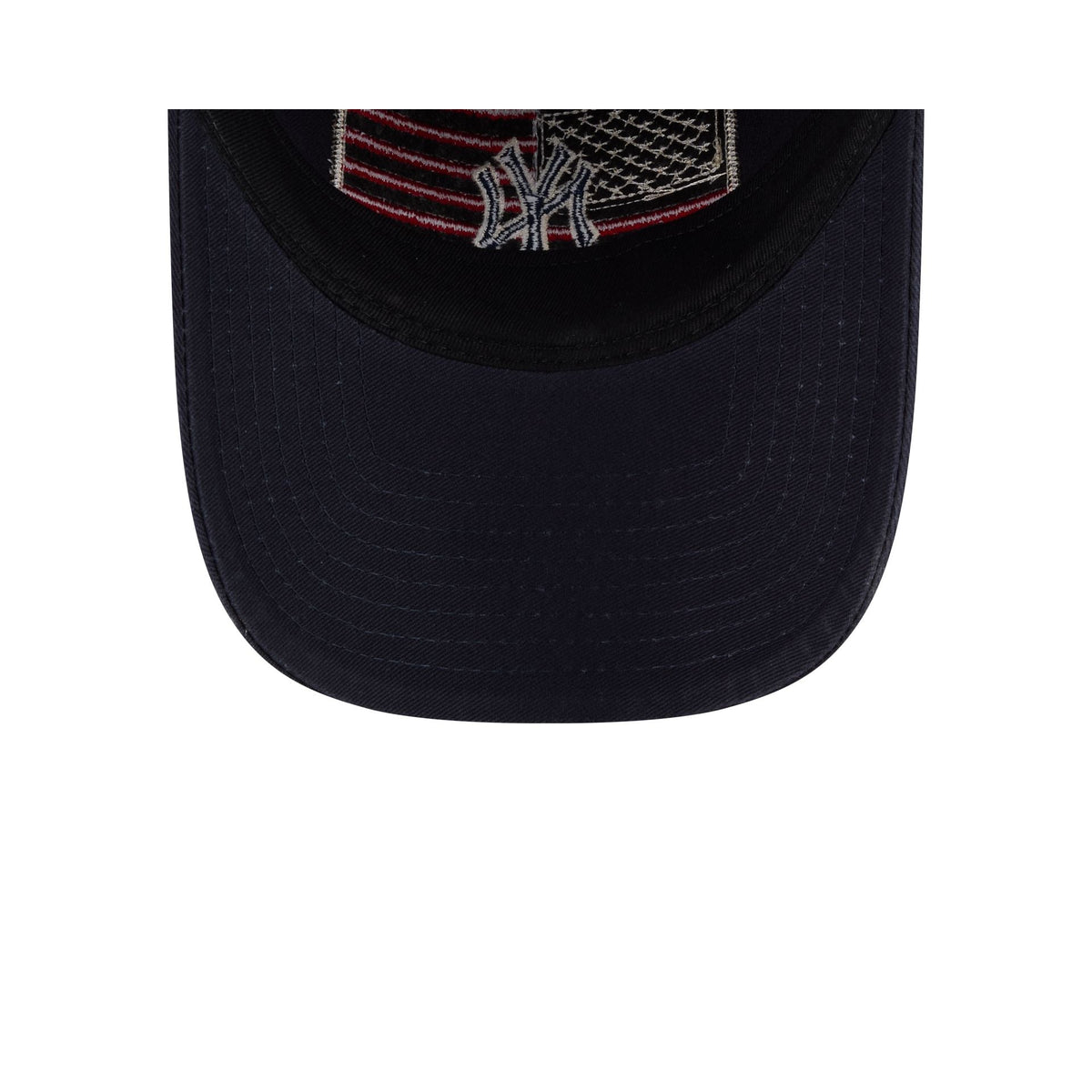 New York Yankees Grand Flag 9TWENTY Adjustable Hat