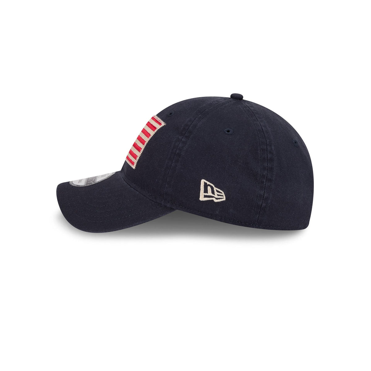 Boston Red Sox Grand Flag 9TWENTY Adjustable Hat