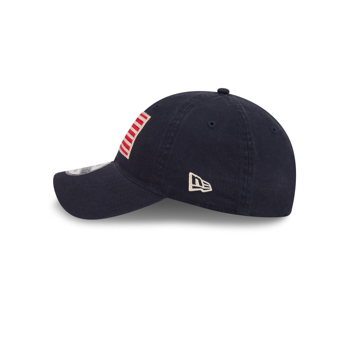 Atlanta Braves Grand Flag 9TWENTY Adjustable Hat
